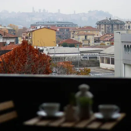 Apartment La Casetta Bg *
