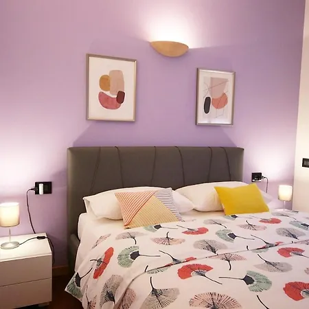 Apartamento La Casetta Bg *
